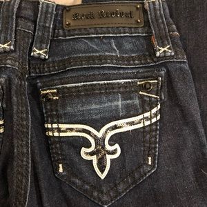 Rock Revival Davina Boot